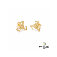 Pendientes My Sicily Mujer in Plata ORL02M